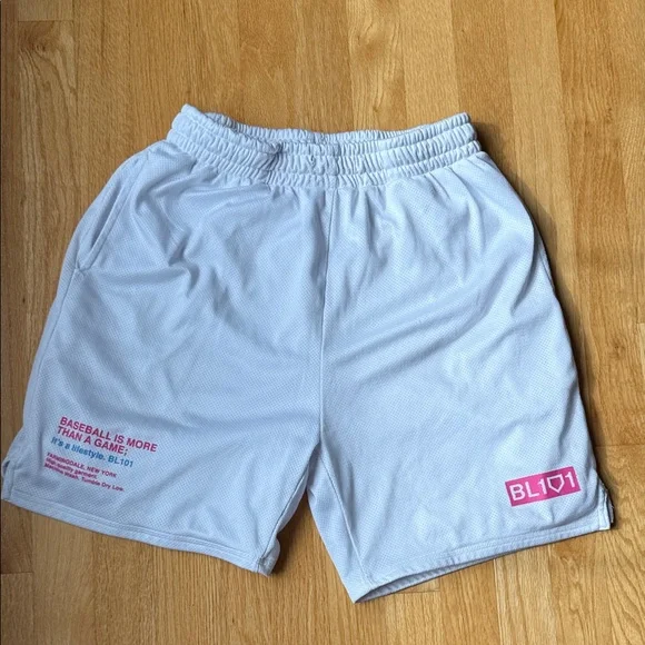 Mens BL101 Shorts - Picture 1 of 3